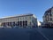 Munich, Germany - July 1, 2018: Palais Toerring-Jettenbach in the square Max-Joseph-Platz