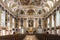 Munich, Germany - Jun 18, 2023: Interior of the Buergersaalkirche, Citizen\\\'s Hall Church at Munich, Germany