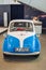 Munich, Germany- june 17, 2012: BMW Isetta Small Car on Show in