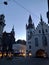 Munich, Germany - May 26, 2018: The Old Town Hall, Altes Rathaus, Spielzeugmuseum