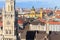 Munich, Gothic City Hall at Marienplatz, Bavaria