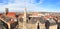 Munich, Gothic City Hall Panorama