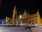 Munich. New Town Hall.