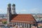 Munich panorama