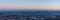 Munich panorama citiyscape in blue hour