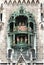 Munich Rathaus Glockenspiel Detail
