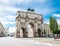 Munich Siegestor Monument