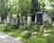 Munich south cemetery