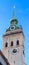 Munich, Tower of Saint Peter Church, Bavaria