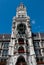 Munich town hall main spire, Bavaria