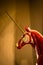 Munich unicorn pegasus, mythic creature. Anatomy