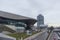 MUNICH â€“ JANUARY 30: BMW Welt building in Munich, Germany