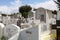 Municipal cemetery in Punta Arenas, Chile