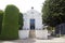 Municipal cemetery in Punta Arenas, Chile