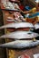 Municipal Fish Market, Rue Heliodoro Salgado, Panaji, Goa, India
