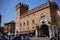 The Municipal Palace of Ferrara