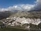 municipality of Benaocaz in the comarca of the white villages in the province of Cadiz, Spain