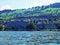 Municipality Rorschach on the south side of Lake Constance Bodensee