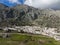 Municipality of Villaluenga del Rosario in the comarca of the white villages in the province of Cadiz, Spain