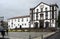 Municiple Square in Funchal, Madeira, Portugal