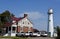 Munising Range Lighthouse