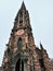 Munster cathedral in Freiburg, Germany.