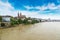 Munster and Rhine river in Basel