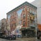 Mural art at East Harlem in New York