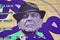 Mural Leonard Norman Cohen