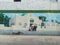 Murals in Alice Town,Bimini, Bahamas