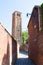 Murano church bell tower,Venice