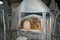 Murano Glass Oven