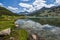 Muratovo Lake, Pirin Mountain Landscape