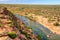 Murchison River - Kalbarri