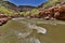 Murchison river. Kalbarri National Park. Western Australia. Australia