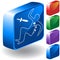 Murder Scene 3D Icon