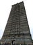 Murdeshwar Temple Tower. Main Entrance to the temple