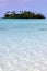 Muri Lagoon in Rarotonga Cook Islands