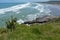 Muriwai beach - New Zealand