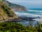 Muriwai Beach, North Island, Auckland, New Zeaalnd