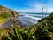 Muriwai Beach, North Island, Auckland, New Zeaalnd