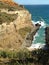 Muriwai Cliff Cove