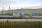 Murmansk Commercial Seaport in Russia