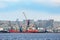 Murmansk ship-repair factory