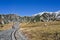 murodo-Murodo Plateau, Tateyama Kurobe Alpine Route, Japan