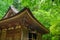 Muroji Temple Kondo Hall, Nara, Japan