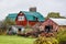 Murphy Quilt Barn, 1890, Delavan, Wisconsin