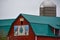 Murphy Quilt Barn, 1890, Delavan, Wisconsin