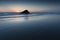 Murphys\' Rock, Arch Cape, Oregon.