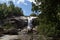 Murray Falls in Queensland, Australia